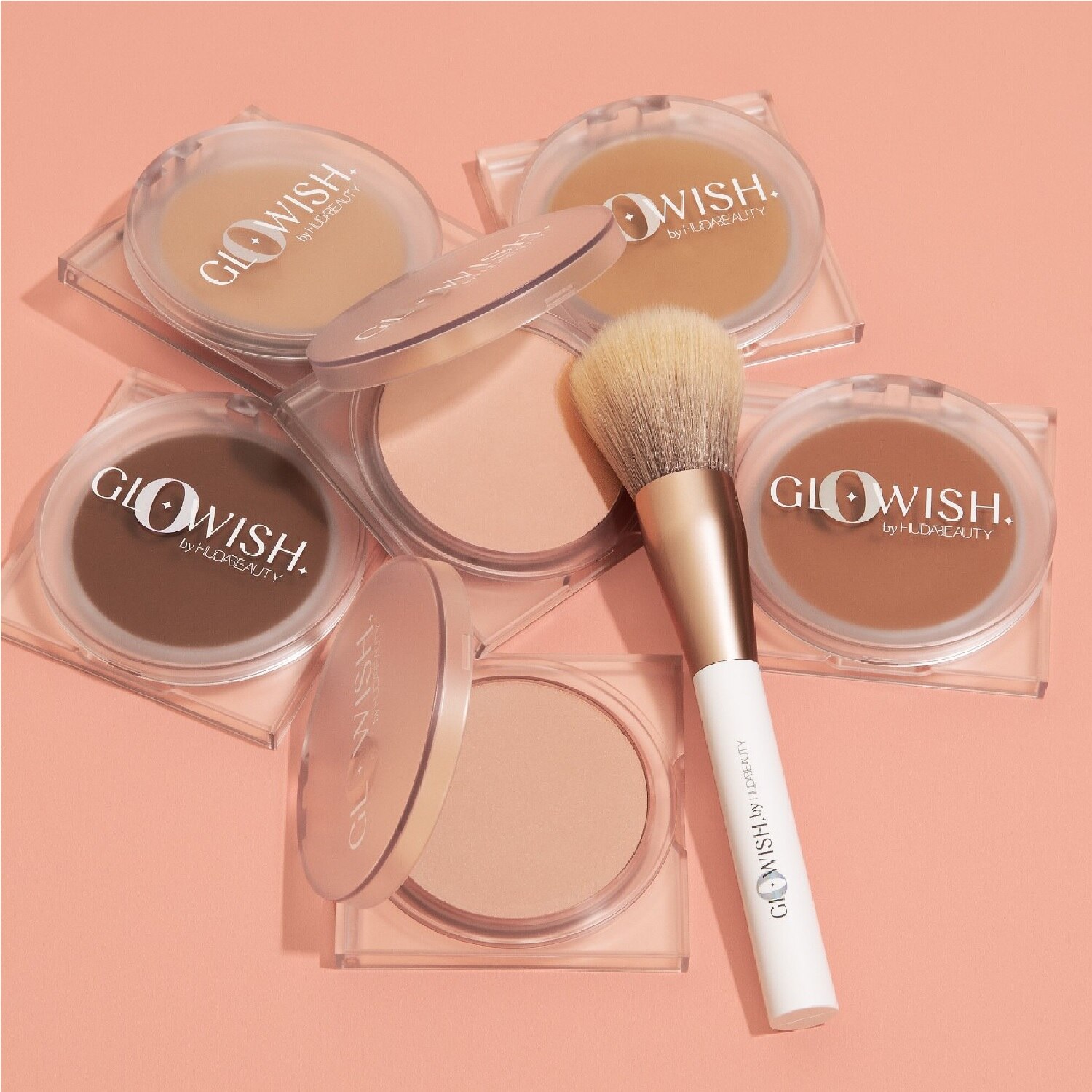 GLOWISH LUMINIOUS PRESSED (POLVO COMPACTO)